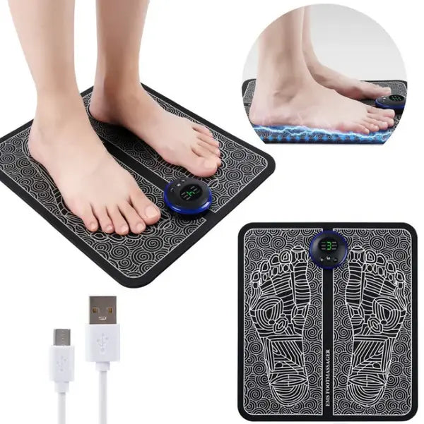 Tapete Dolhorex®  – Masajeador Electroestimulador para el dolor