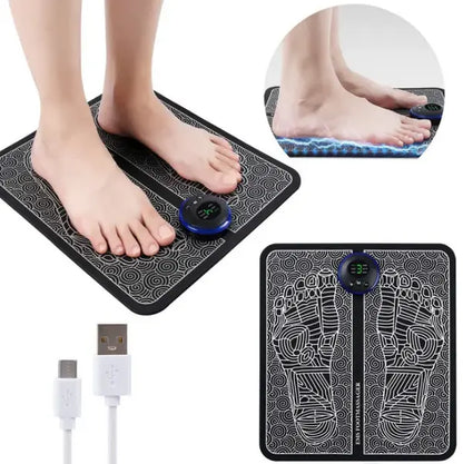 Tapete Dolhorex®  – Masajeador Electroestimulador para el dolor