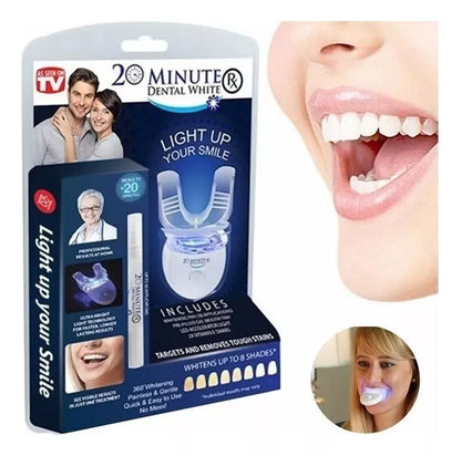 Kit de Blanqueamiento Dental White®