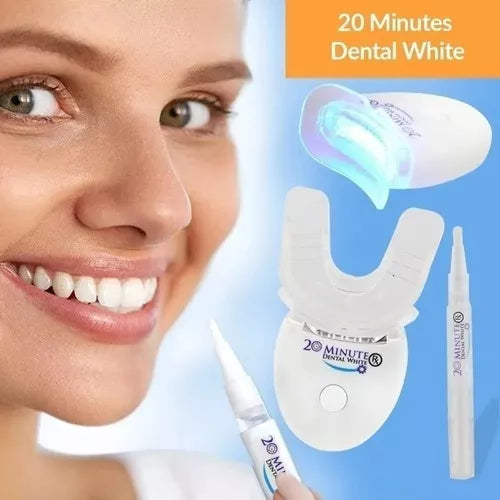 Kit de Blanqueamiento Dental White®