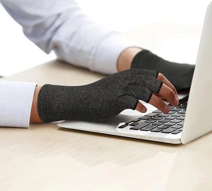 Guantes de Compresión Artrix® - Recomendación Médica y Efectiva