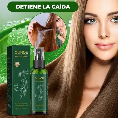 Nutri Ouhoe® - Para el crecimiento del cabello