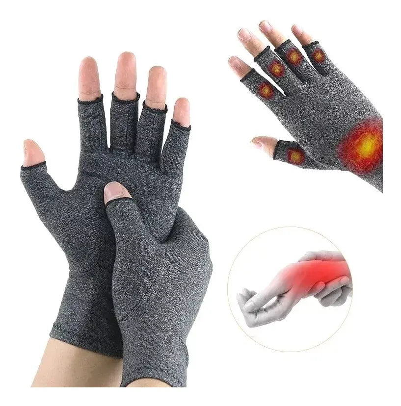 Guantes de Compresión Artrix® - Recomendación Médica y Efectiva