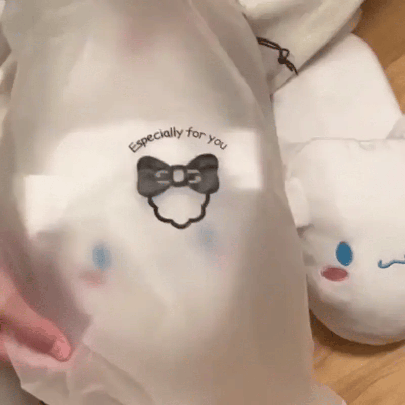 Pantuflas Cinna-moroll